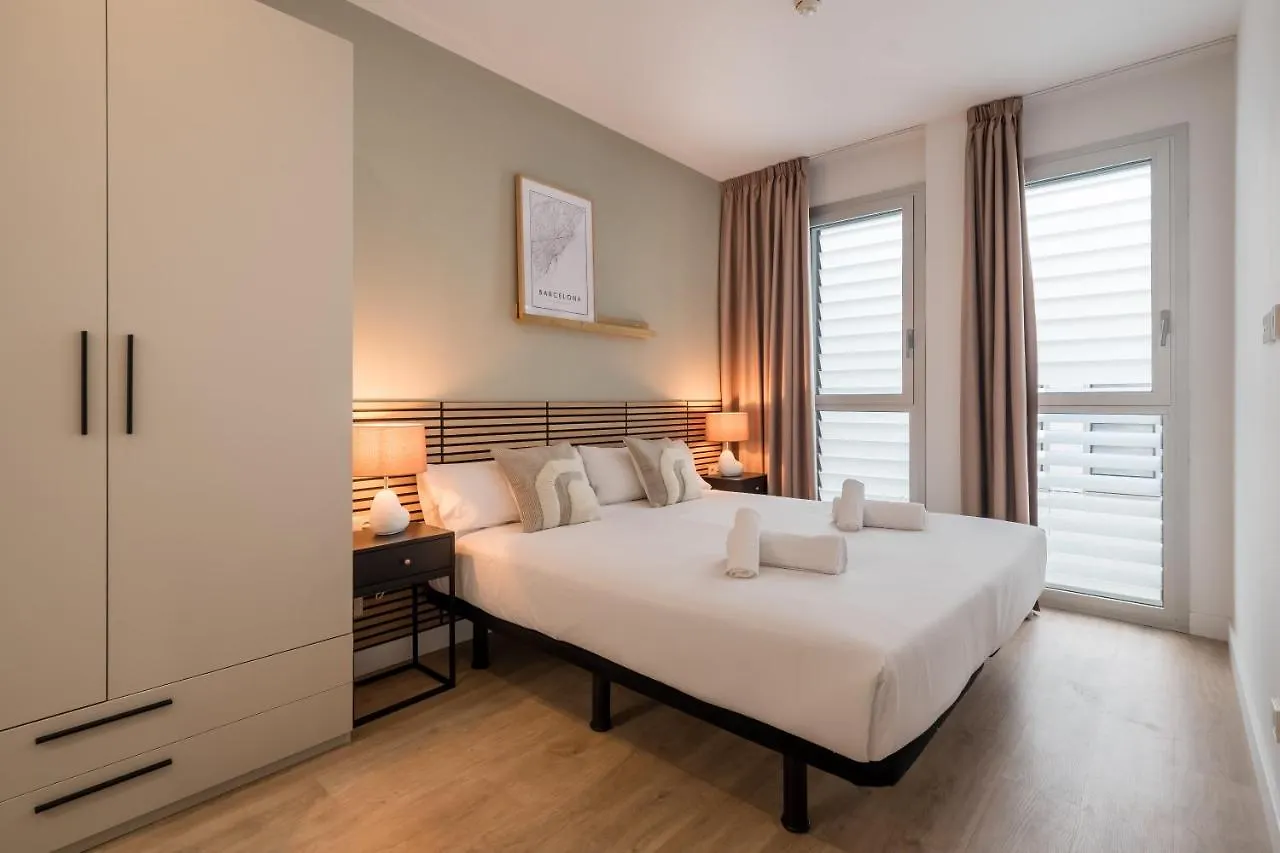 Апартаменты Caterina A90 Барселона