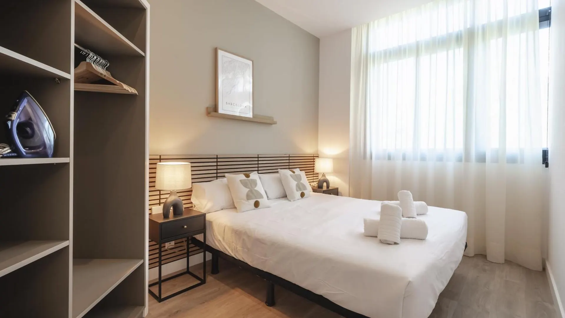 Апартаменты Caterina A90 Барселона