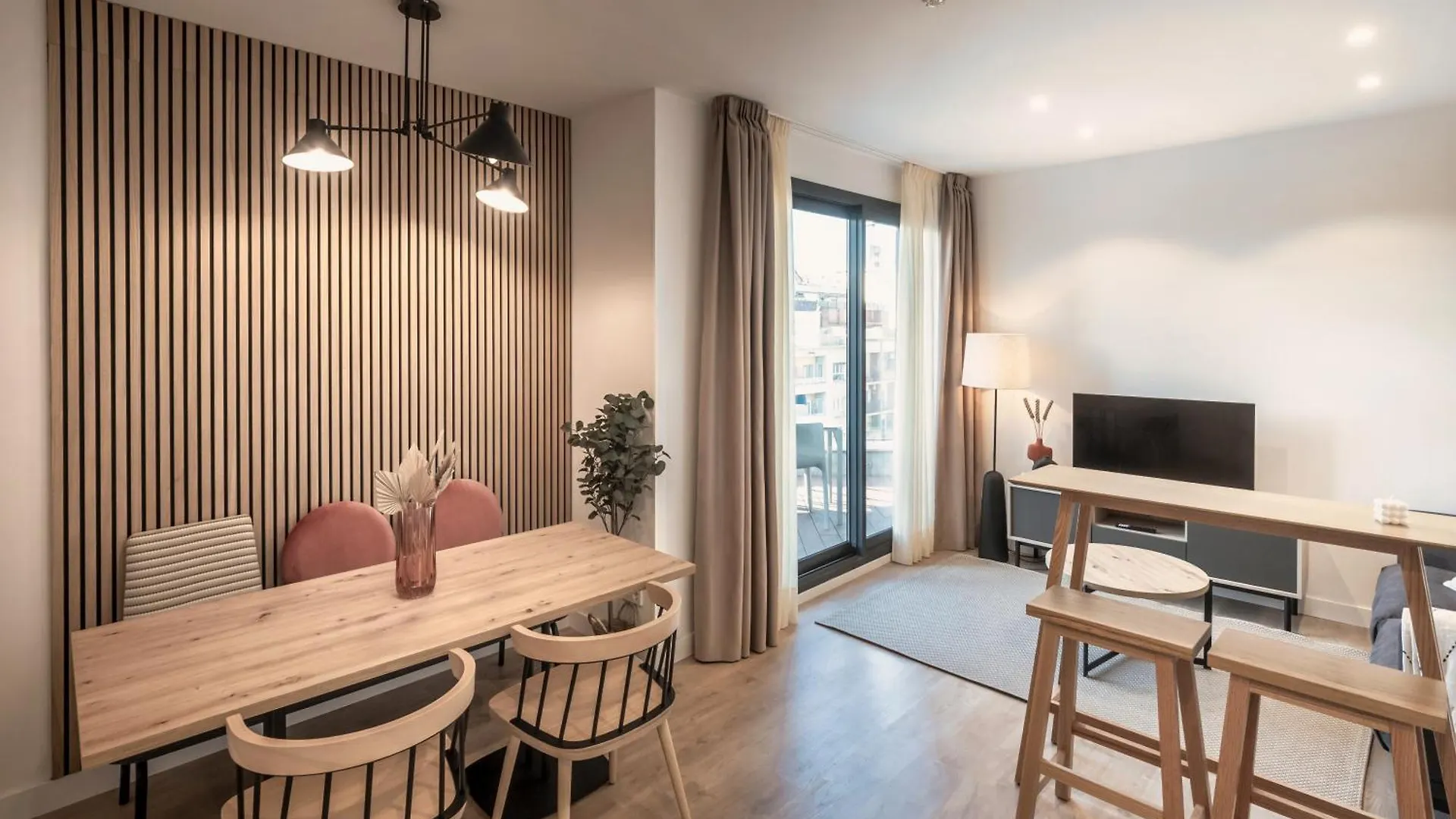 Апартаменты Caterina A90 Барселона